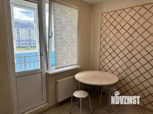 1-к квартира, на длительный срок, 35м2, 3/11 этаж