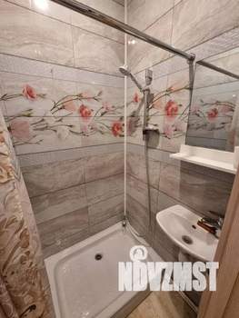 3-к квартира, посуточно, 42м2, 1/2 этаж