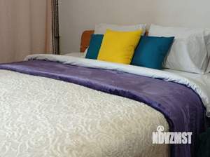 1-к квартира, посуточно, 42м2, 1/1 этаж