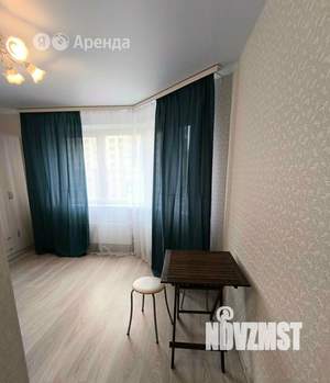 Студия квартира, на длительный срок, 28м2, 6/17 этаж