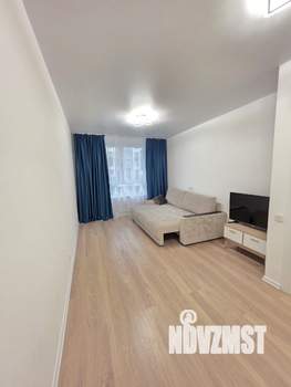 1-к квартира, на длительный срок, 38м2, 9/12 этаж