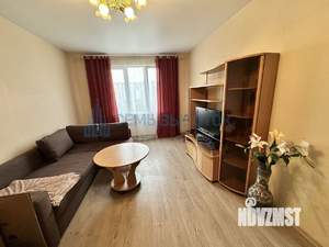 2-к квартира, на длительный срок, 57м2, 12/17 этаж