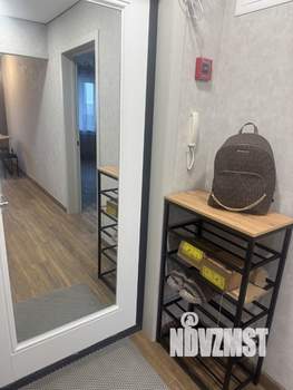 1-к квартира, посуточно, 42м2, 8/17 этаж