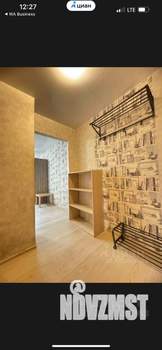 Студия квартира, на длительный срок, 26м2, 3/17 этаж