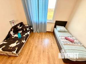 2-к квартира, посуточно, 60м2, 2/17 этаж