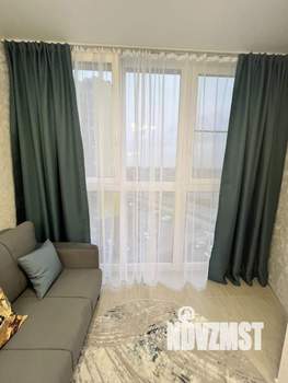 1-к квартира, на длительный срок, 40м2, 8/17 этаж