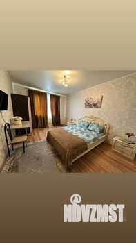1-к квартира, посуточно, 40м2, 3/17 этаж
