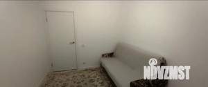 1-к квартира, на длительный срок, 32м2, 12/17 этаж