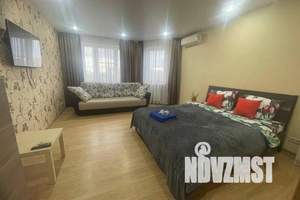 1-к квартира, посуточно, 42м2, 9/9 этаж