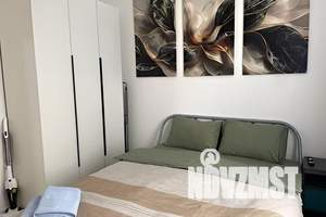 1-к квартира, посуточно, 34м2, 7/12 этаж