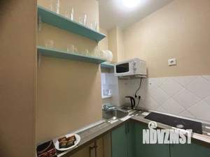 1-к квартира, посуточно, 24м2, 1/1 этаж