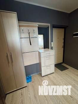 1-к квартира, посуточно, 45м2, 10/17 этаж