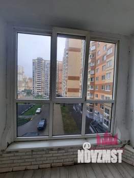 1-к квартира, на длительный срок, 38м2, 4/17 этаж