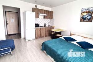 Студия квартира, посуточно, 24м2, 15/17 этаж