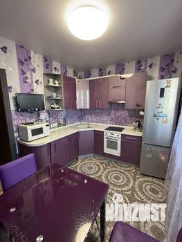1-к квартира, на длительный срок, 35м2, 10/17 этаж