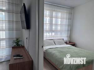 1-к квартира, посуточно, 35м2, 4/10 этаж