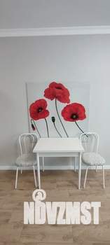 Студия квартира, посуточно, 25м2, 2/17 этаж