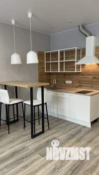 Студия квартира, на длительный срок, 28м2, 5/18 этаж