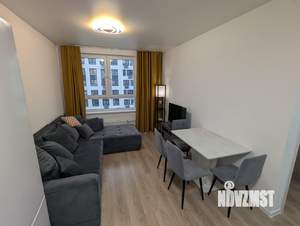 1-к квартира, на длительный срок, 37м2, 14/17 этаж