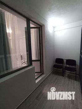 1-к квартира, посуточно, 29м2, 1/1 этаж