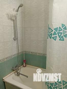 1-к квартира, посуточно, 43м2, 7/10 этаж