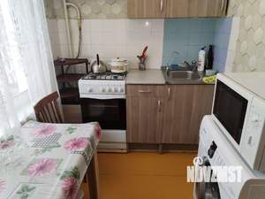 2-к квартира, посуточно, 45м2, 3/4 этаж