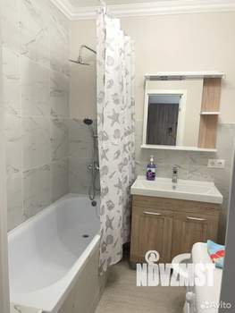 Студия квартира, на длительный срок, 24м2, 9/17 этаж