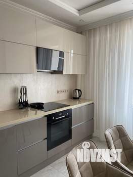 1-к квартира, на длительный срок, 44м2, 13/17 этаж