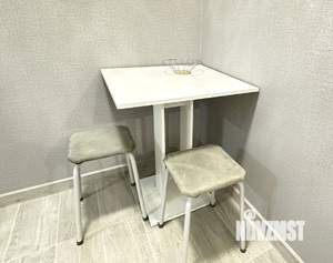 1-к квартира, на длительный срок, 26м2, 4/17 этаж