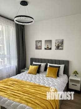 1-к квартира, на длительный срок, 34м2, 10/12 этаж