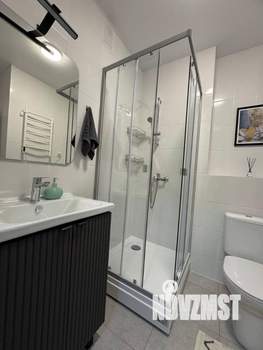 Студия квартира, на длительный срок, 25м2, 9/17 этаж