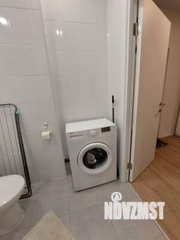 Студия квартира, на длительный срок, 25м2, 7/17 этаж