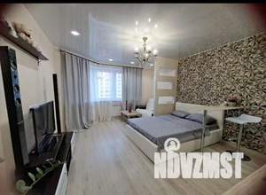 Студия квартира, посуточно, 30м2, 13/17 этаж