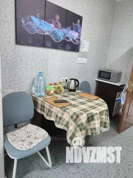 1-к квартира, посуточно, 24м2, 1/2 этаж