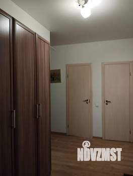 1-к квартира, на длительный срок, 40м2, 2/3 этаж