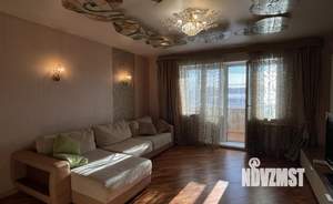 3-к квартира, посуточно, 107м2, 1/1 этаж