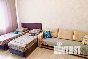 1-к квартира, посуточно, 38м2, 17/17 этаж