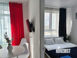 1-к квартира, посуточно, 35м2, 6/14 этаж