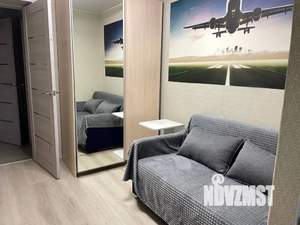 2-к квартира, посуточно, 46м2, 5/5 этаж