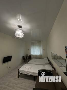 Студия квартира, на длительный срок, 35м2, 2/3 этаж