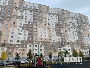 Студия квартира, на длительный срок, 24м2, 11/17 этаж