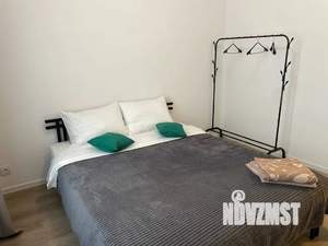 1-к квартира, посуточно, 36м2, 8/17 этаж