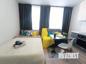 1-к квартира, посуточно, 30м2, 1/1 этаж