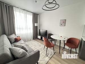 1-к квартира, на длительный срок, 34м2, 14/16 этаж