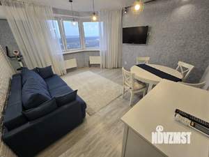 2-к квартира, на длительный срок, 40м2, 16/17 этаж