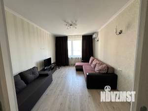 2-к квартира, посуточно, 60м2, 10/17 этаж