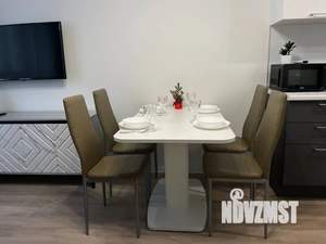 1-к квартира, посуточно, 32м2, 4/17 этаж