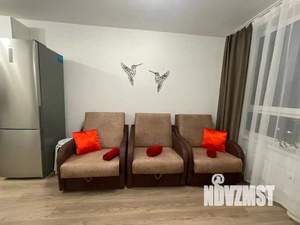 1-к квартира, посуточно, 35м2, 1/1 этаж