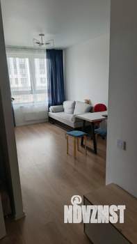 2-к квартира, на длительный срок, 34м2, 3/17 этаж