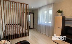 1-к квартира, посуточно, 32м2, 1/1 этаж